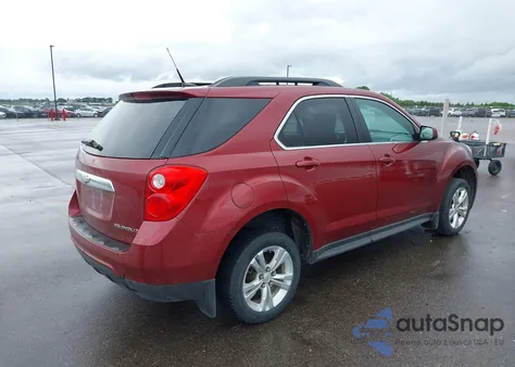 2011 Chevrolet Equinox 1Lt from USA, damaged, VIN 2CNALDEC4B6338948